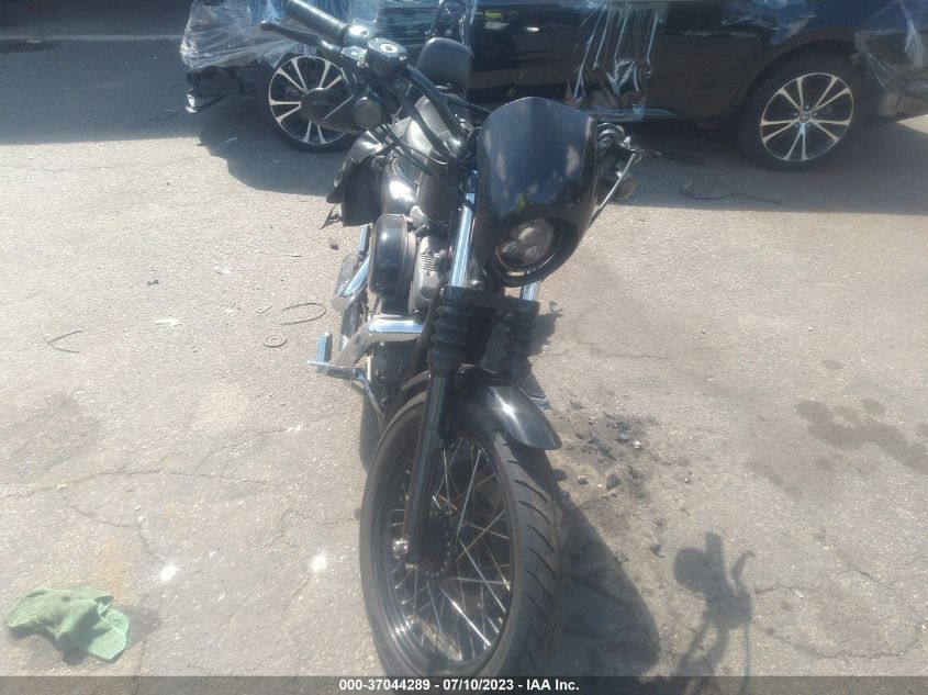 2007 HARLEY-DAVIDSON XL1200 N - 1HD1CZ3447K452447