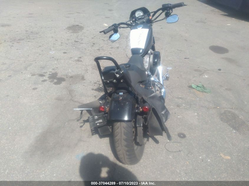2007 HARLEY-DAVIDSON XL1200 N - 1HD1CZ3447K452447