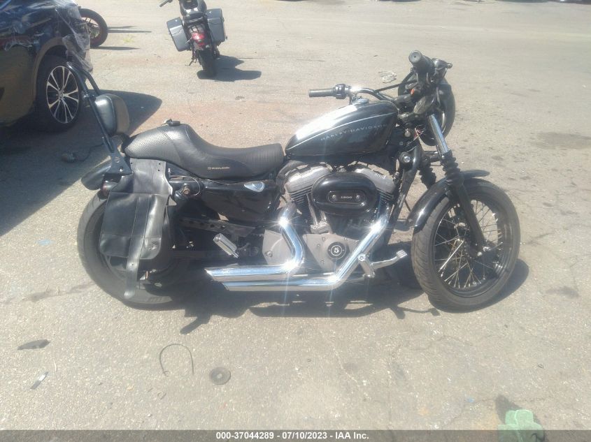 2007 HARLEY-DAVIDSON XL1200 N - 1HD1CZ3447K452447