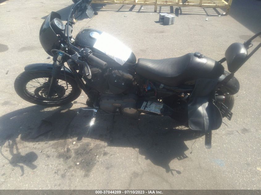 2007 HARLEY-DAVIDSON XL1200 N - 1HD1CZ3447K452447