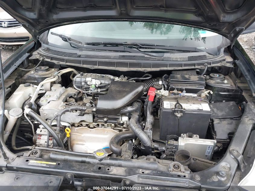 2013 NISSAN ROGUE S - JN8AS5MT7DW505623
