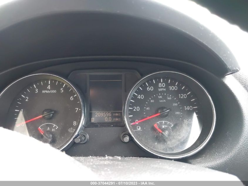 2013 NISSAN ROGUE S - JN8AS5MT7DW505623