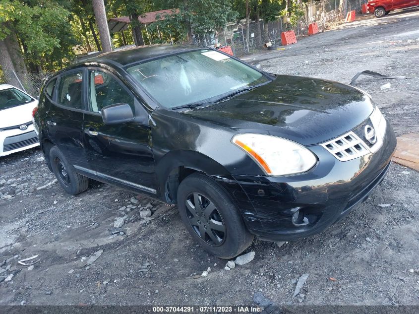 2013 NISSAN ROGUE S - JN8AS5MT7DW505623
