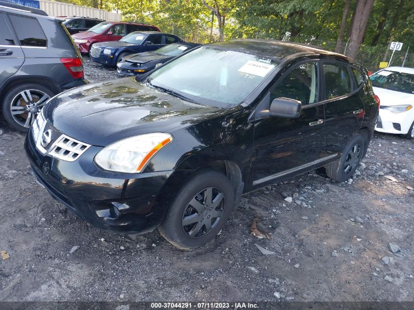 2013 NISSAN ROGUE S - JN8AS5MT7DW505623