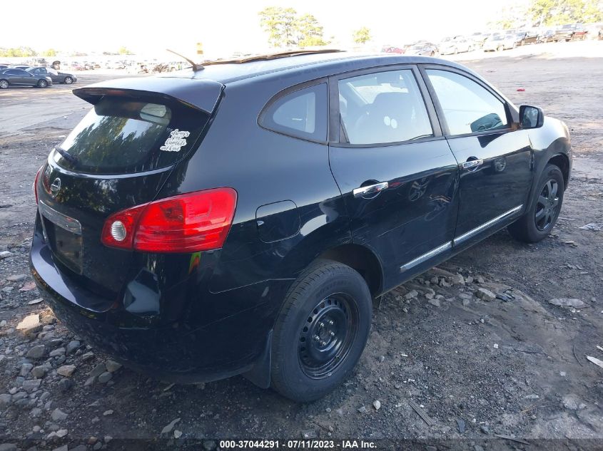 2013 NISSAN ROGUE S - JN8AS5MT7DW505623