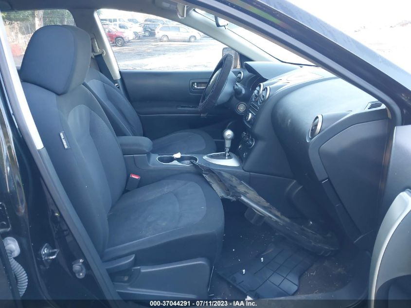 2013 NISSAN ROGUE S - JN8AS5MT7DW505623