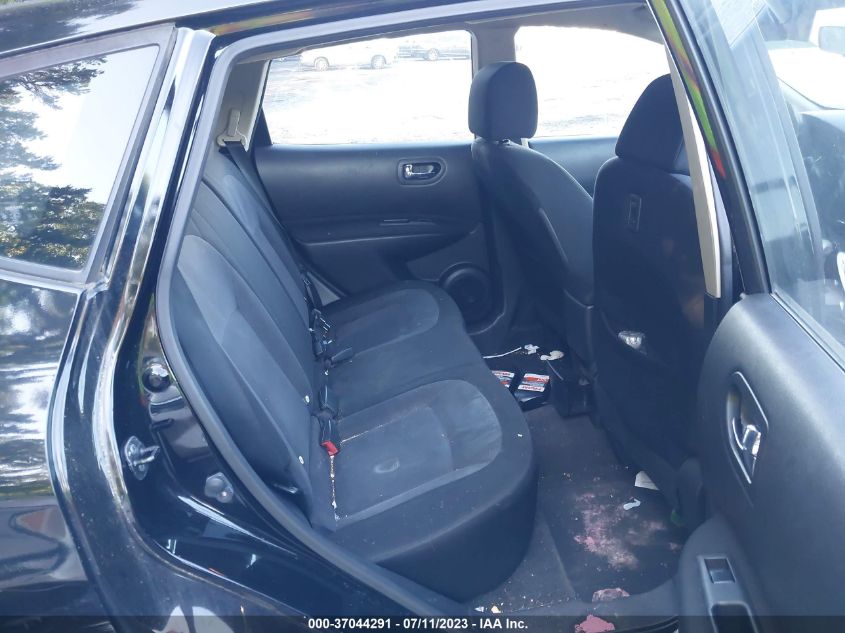 2013 NISSAN ROGUE S - JN8AS5MT7DW505623