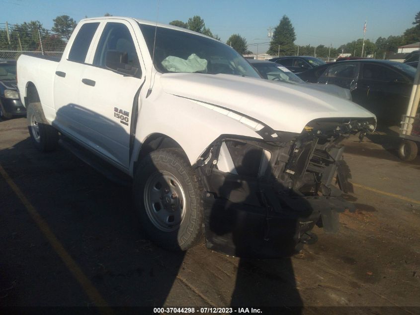 2019 RAM 1500 CLASSIC TRADESMAN - 1C6RR7FG1KS523259