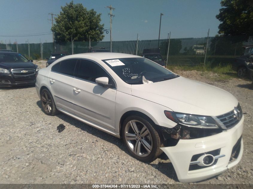 2014 VOLKSWAGEN CC SPORT - WVWBP7AN6EE531236
