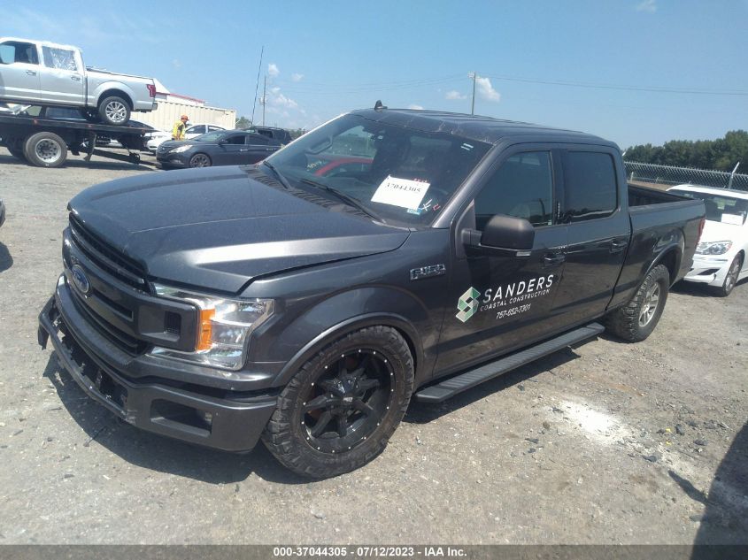 2020 FORD F-150 XL/XLT/LARIAT - 1FTFW1E4XLFC30303