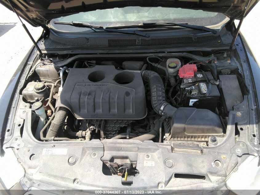 2013 FORD TAURUS SEL - 1FAHP2E92DG172941
