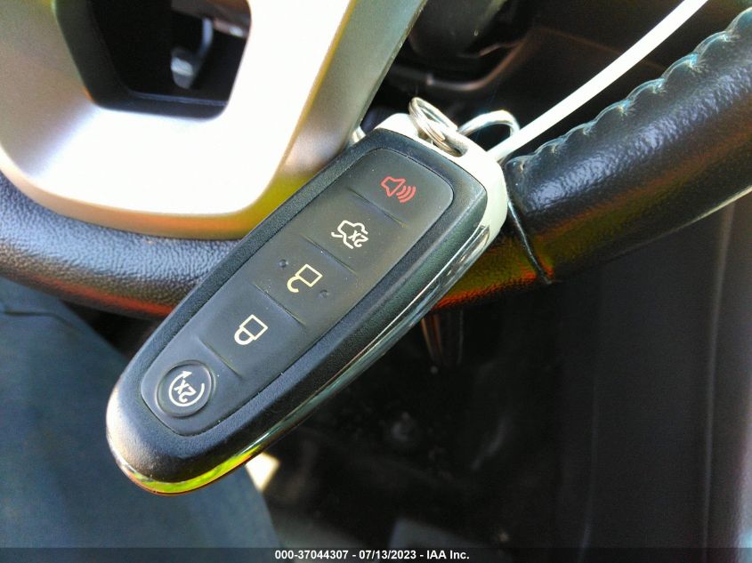 2013 FORD TAURUS SEL - 1FAHP2E92DG172941