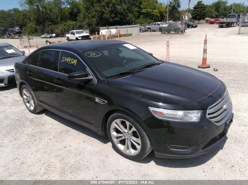 2013 FORD TAURUS SEL - 1FAHP2E92DG172941