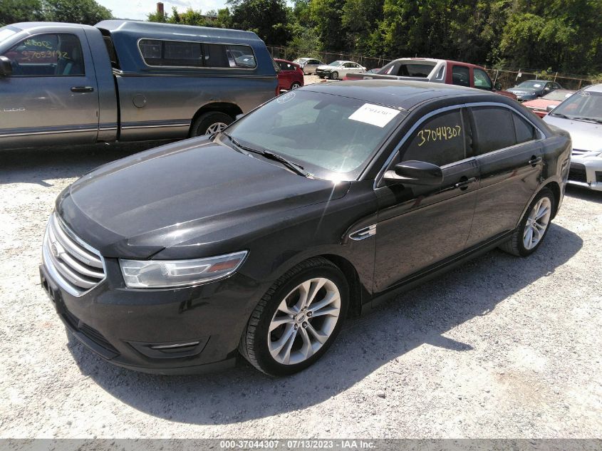 2013 FORD TAURUS SEL - 1FAHP2E92DG172941