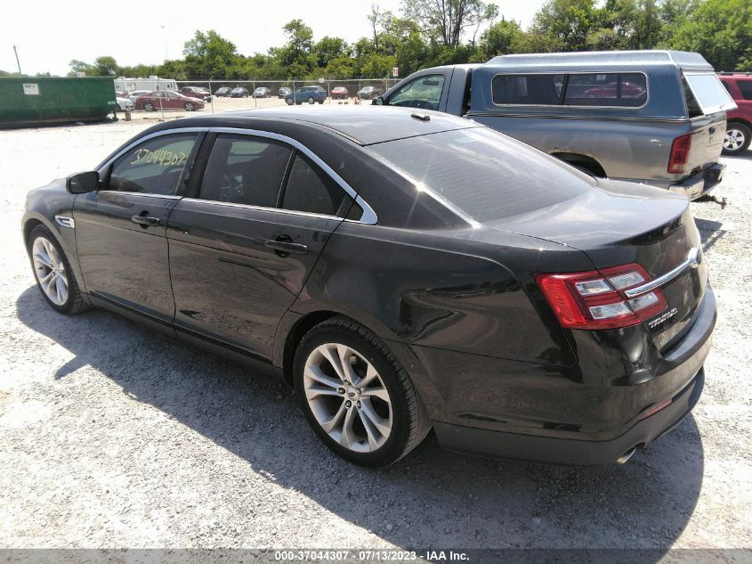 2013 FORD TAURUS SEL - 1FAHP2E92DG172941
