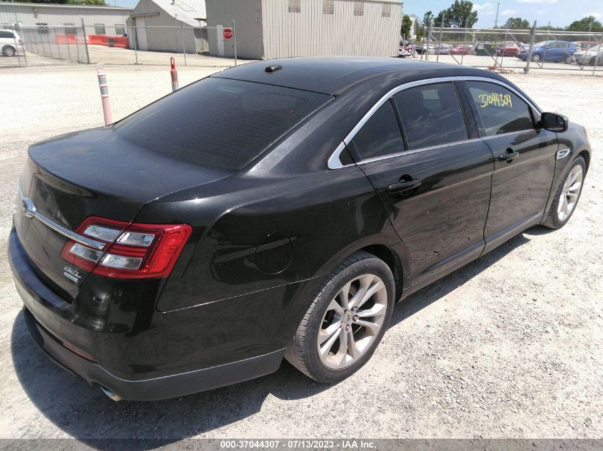 2013 FORD TAURUS SEL - 1FAHP2E92DG172941