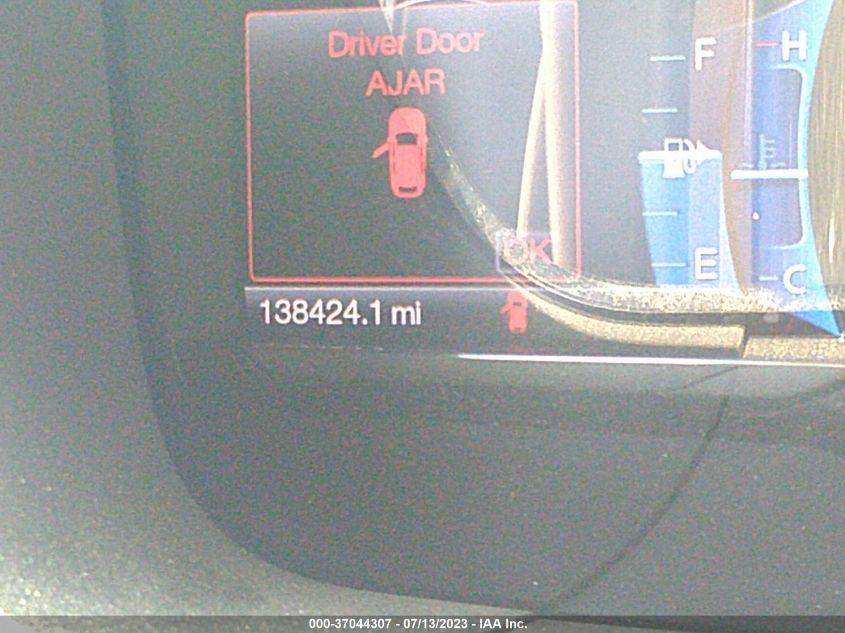 2013 FORD TAURUS SEL - 1FAHP2E92DG172941