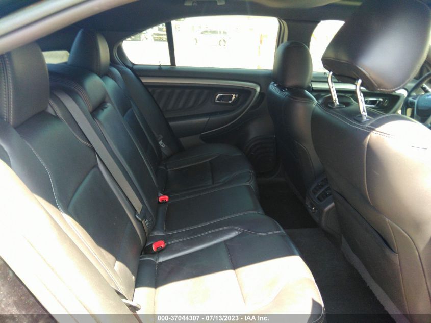 2013 FORD TAURUS SEL - 1FAHP2E92DG172941