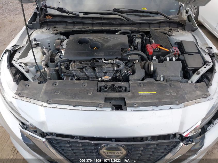 2020 NISSAN ALTIMA S - 1N4BL4BV9LC195783