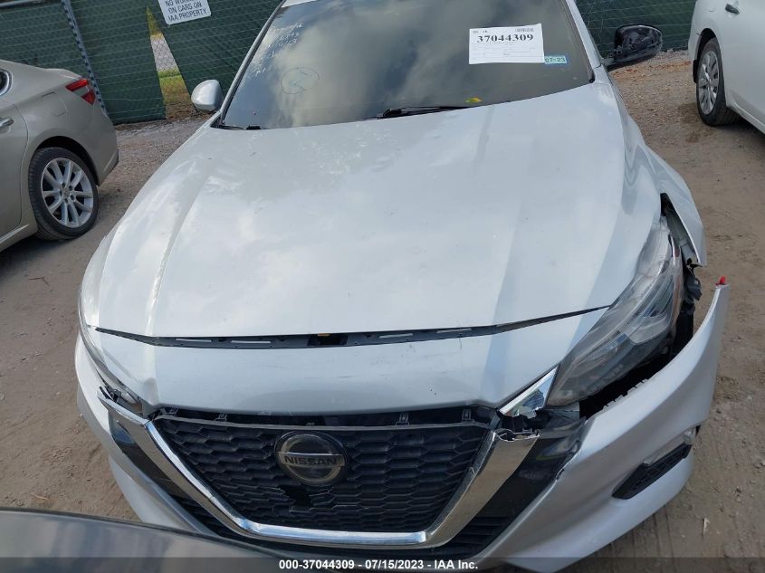 2020 NISSAN ALTIMA S - 1N4BL4BV9LC195783