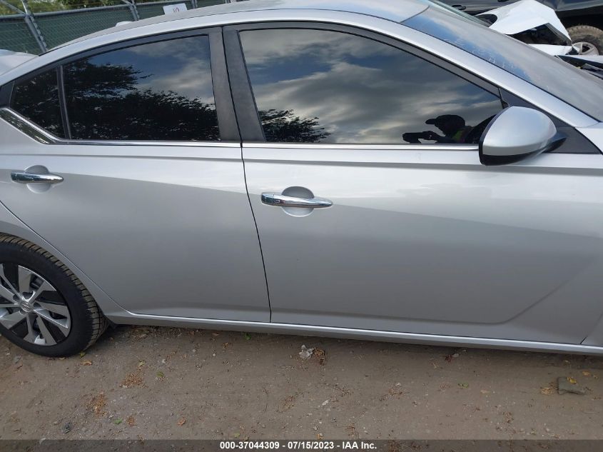 2020 NISSAN ALTIMA S - 1N4BL4BV9LC195783
