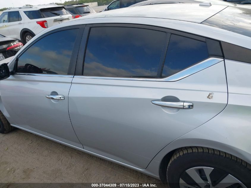2020 NISSAN ALTIMA S - 1N4BL4BV9LC195783