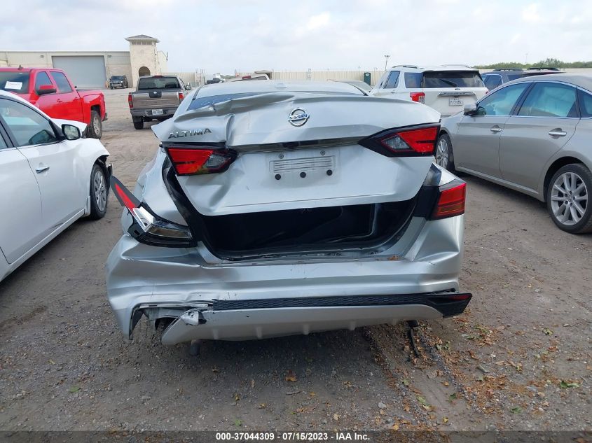 2020 NISSAN ALTIMA S - 1N4BL4BV9LC195783