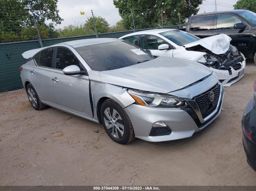 2020 NISSAN ALTIMA S - 1N4BL4BV9LC195783