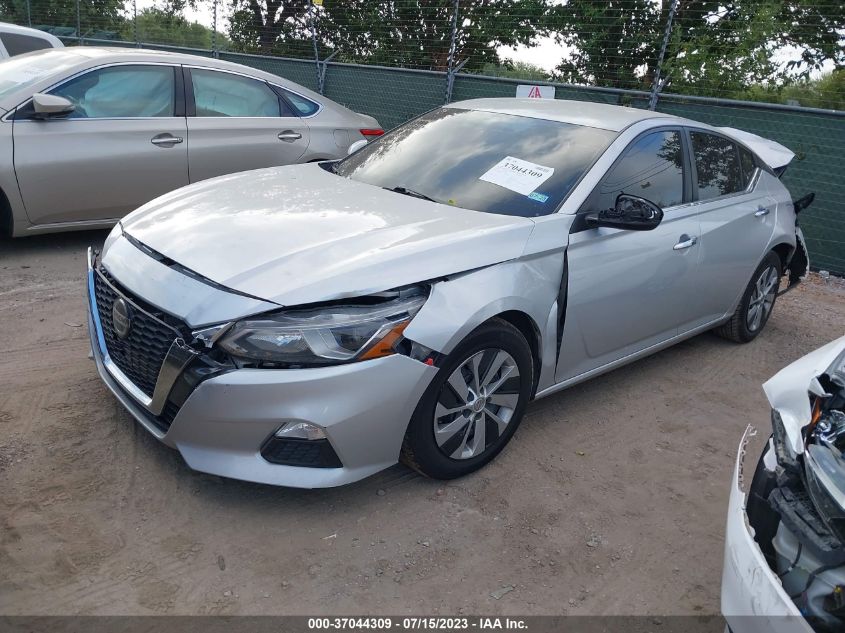 2020 NISSAN ALTIMA S - 1N4BL4BV9LC195783