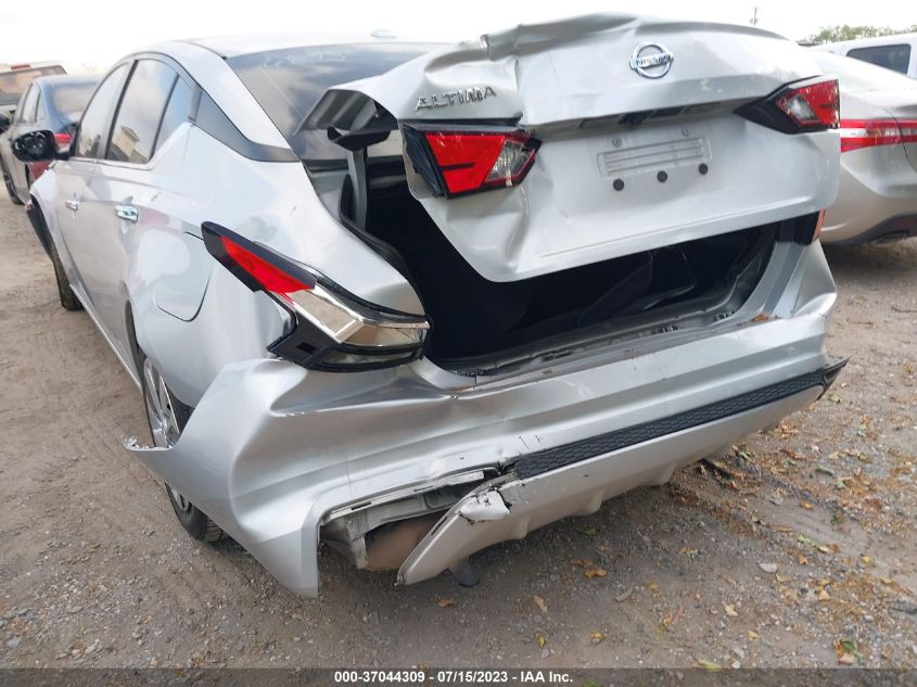 2020 NISSAN ALTIMA S - 1N4BL4BV9LC195783