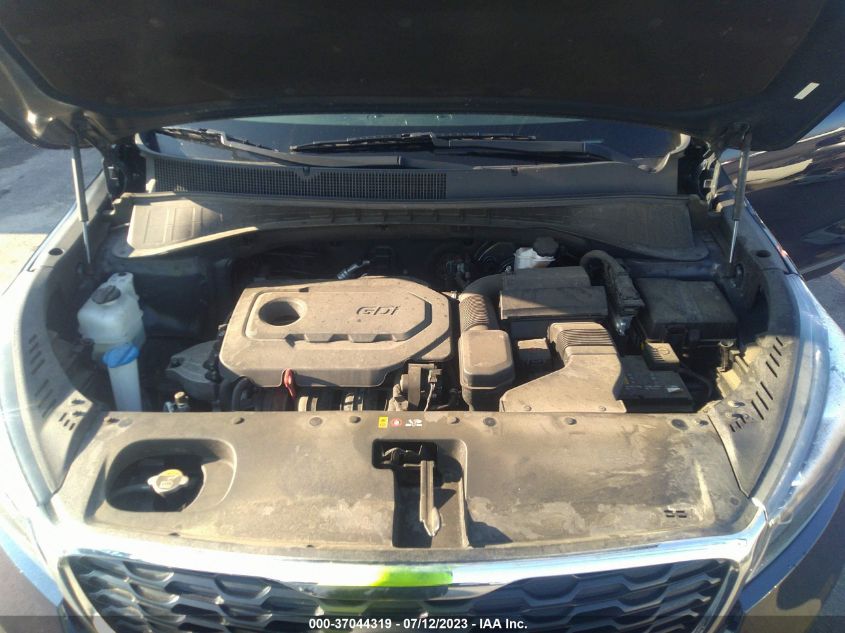 2019 KIA SORENTO LX - 5XYPGDA39KG529390