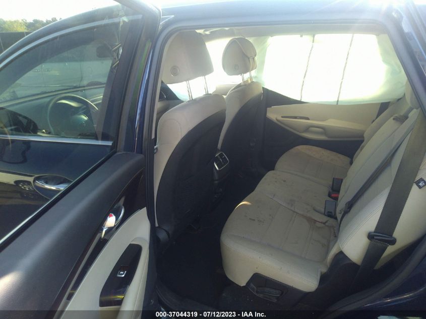 2019 KIA SORENTO LX - 5XYPGDA39KG529390