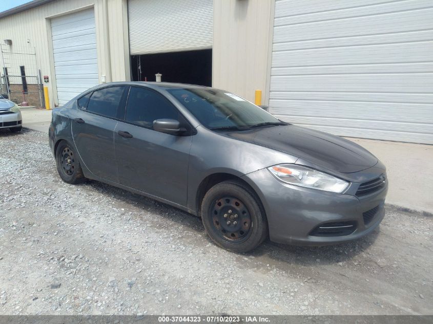 2013 DODGE DART SE - 1C3CDFAA2DD304333