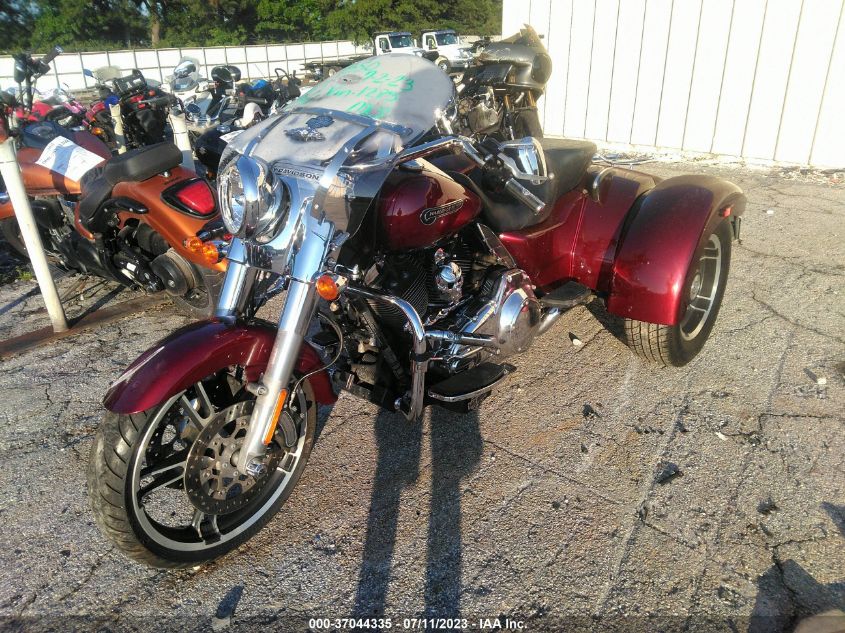 2016 HARLEY-DAVIDSON FLRT FREE WHEELER 1HD1MCM17GB851285