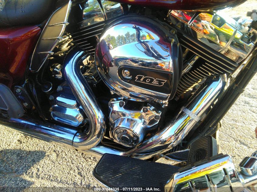2016 HARLEY-DAVIDSON FLRT FREE WHEELER 1HD1MCM17GB851285