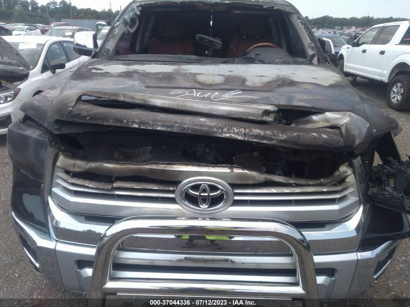 2014 TOYOTA TUNDRA 4WD TRUCK PLATINUM/1794 5TFAY5F14EX397379