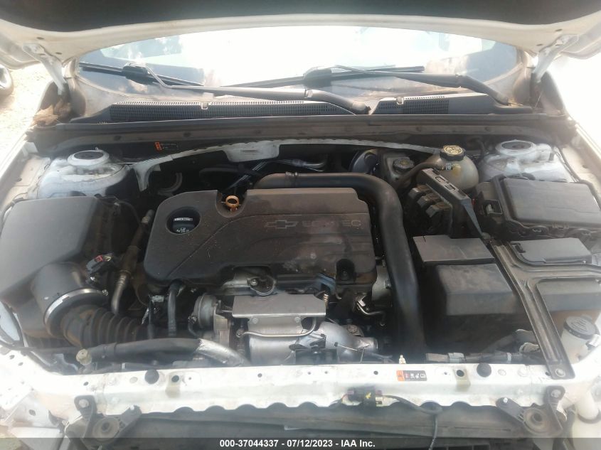 2017 CHEVROLET MALIBU LT - 1G1ZE5ST8HF167009