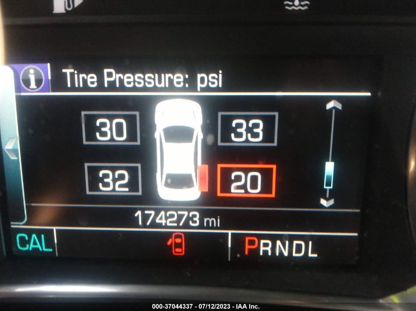 2017 CHEVROLET MALIBU LT - 1G1ZE5ST8HF167009