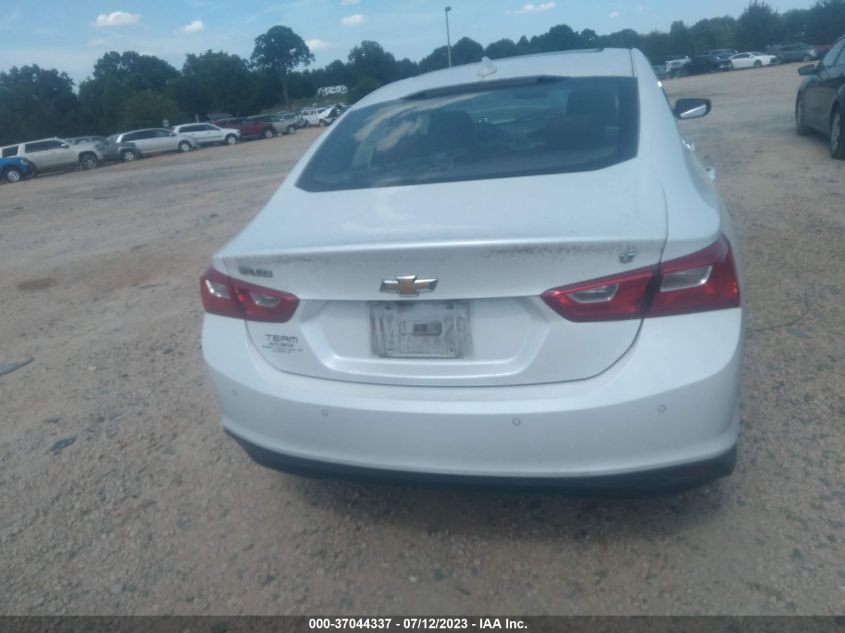 2017 CHEVROLET MALIBU LT - 1G1ZE5ST8HF167009
