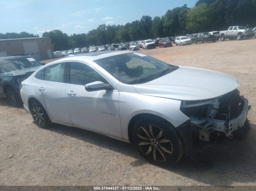 2017 CHEVROLET MALIBU LT - 1G1ZE5ST8HF167009