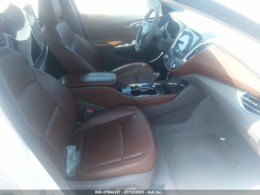 2017 CHEVROLET MALIBU LT - 1G1ZE5ST8HF167009