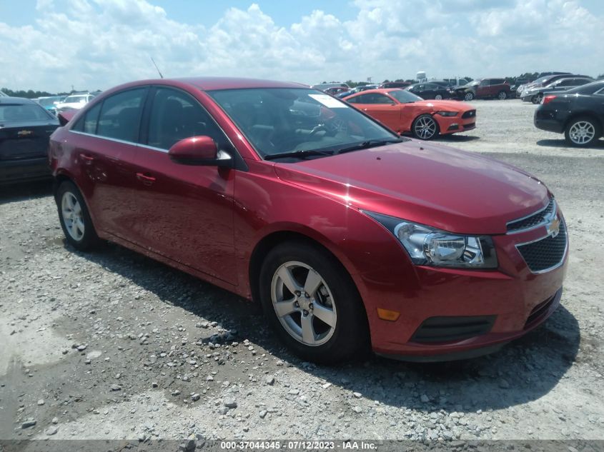 2013 CHEVROLET CRUZE 1LT - 1G1PC5SB6D7142070