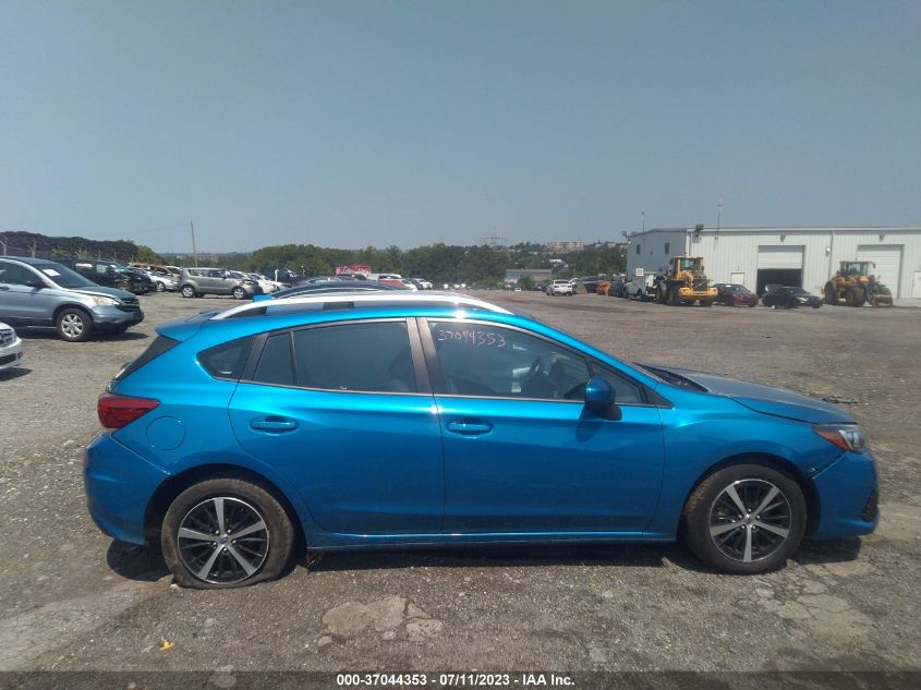 2023 SUBARU IMPREZA PREMIUM - 4S3GTAD69P3704233