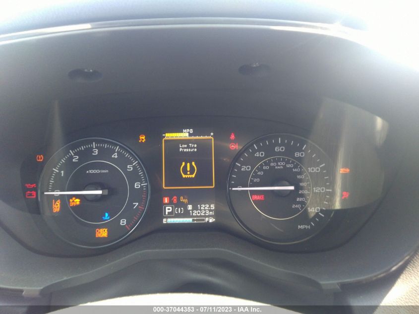 2023 SUBARU IMPREZA PREMIUM - 4S3GTAD69P3704233