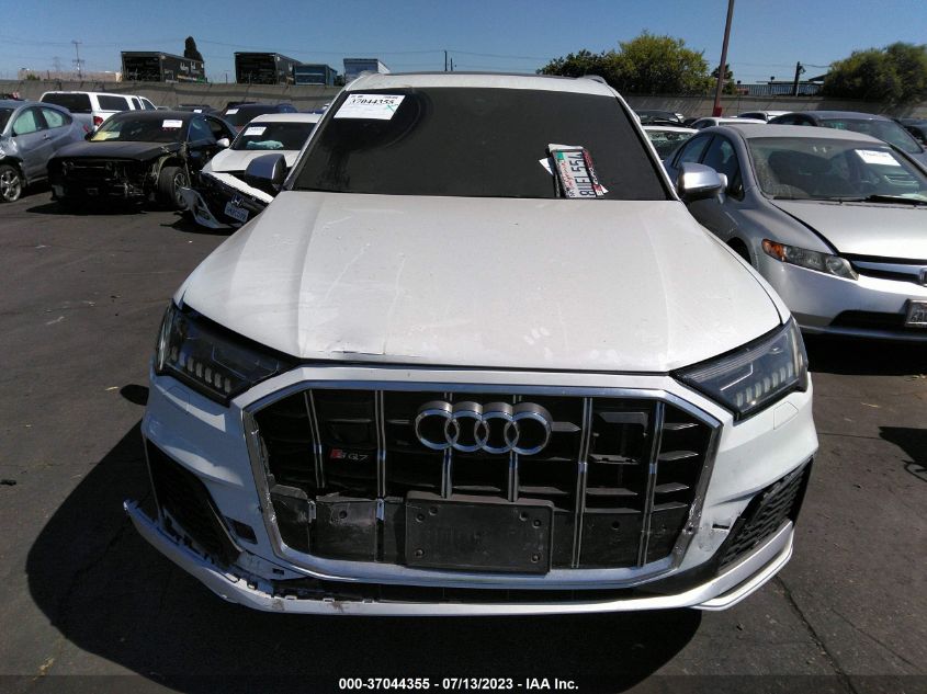 2021 AUDI SQ7 PREMIUM PLUS - WA1AWBF76MD012102