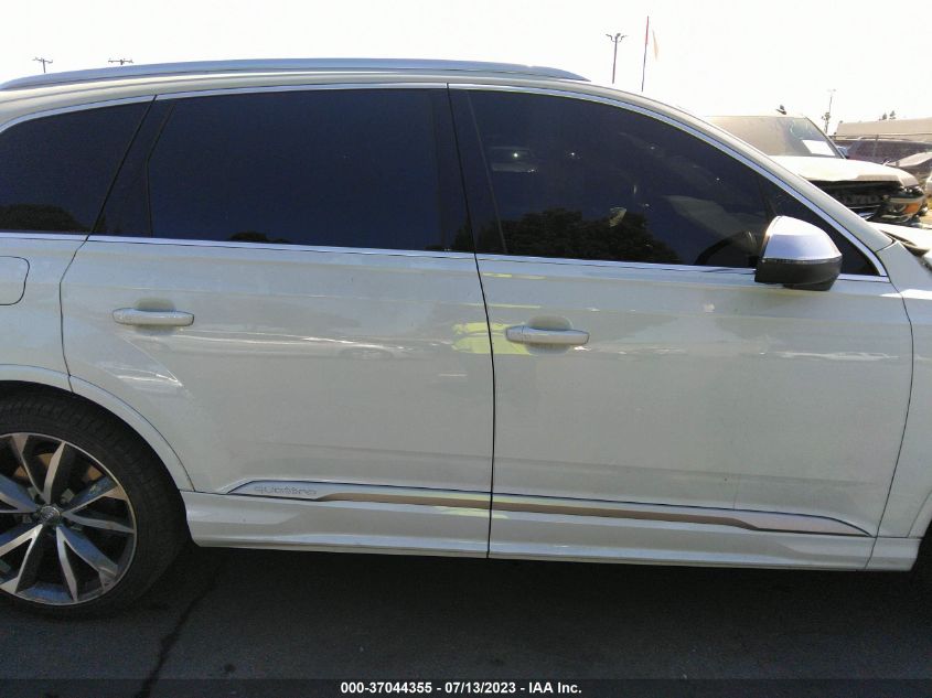 2021 AUDI SQ7 PREMIUM PLUS - WA1AWBF76MD012102