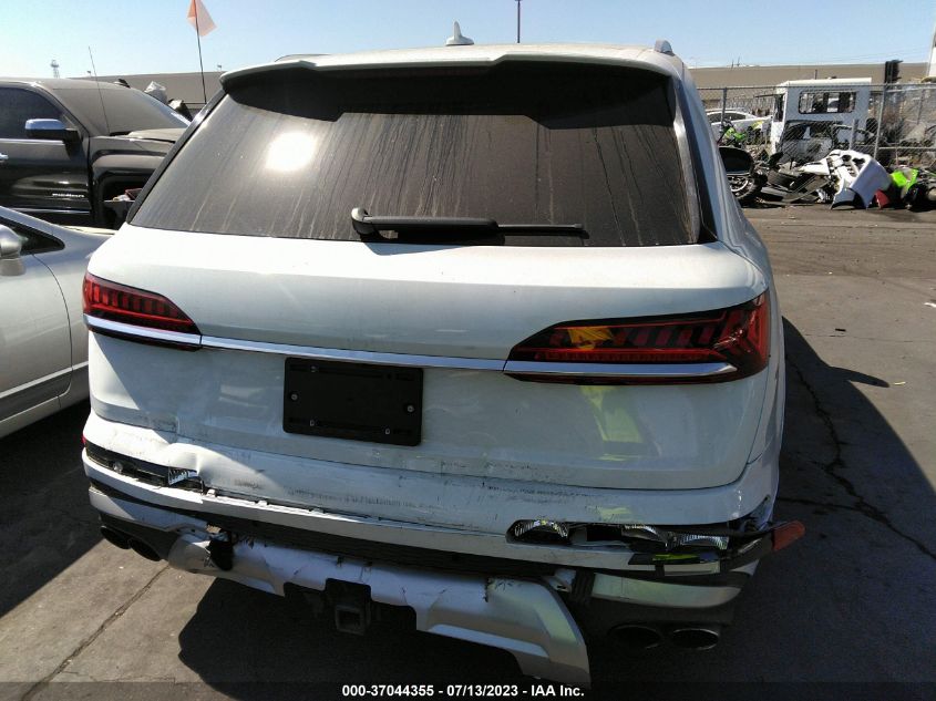 2021 AUDI SQ7 PREMIUM PLUS - WA1AWBF76MD012102