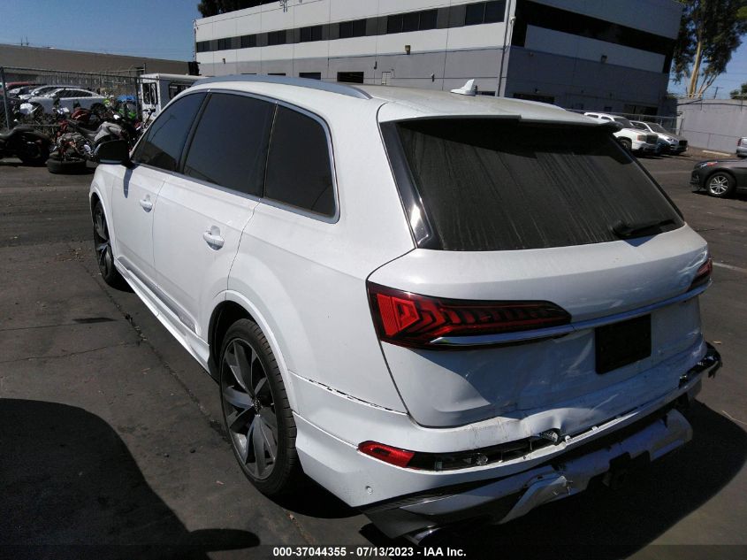 2021 AUDI SQ7 PREMIUM PLUS - WA1AWBF76MD012102