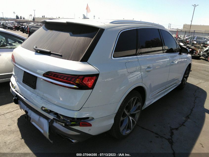 2021 AUDI SQ7 PREMIUM PLUS - WA1AWBF76MD012102