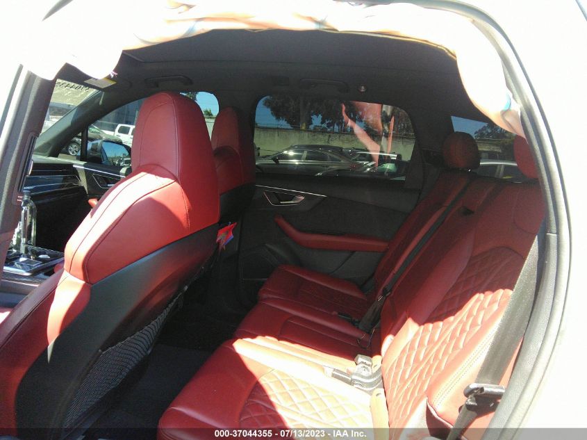2021 AUDI SQ7 PREMIUM PLUS - WA1AWBF76MD012102